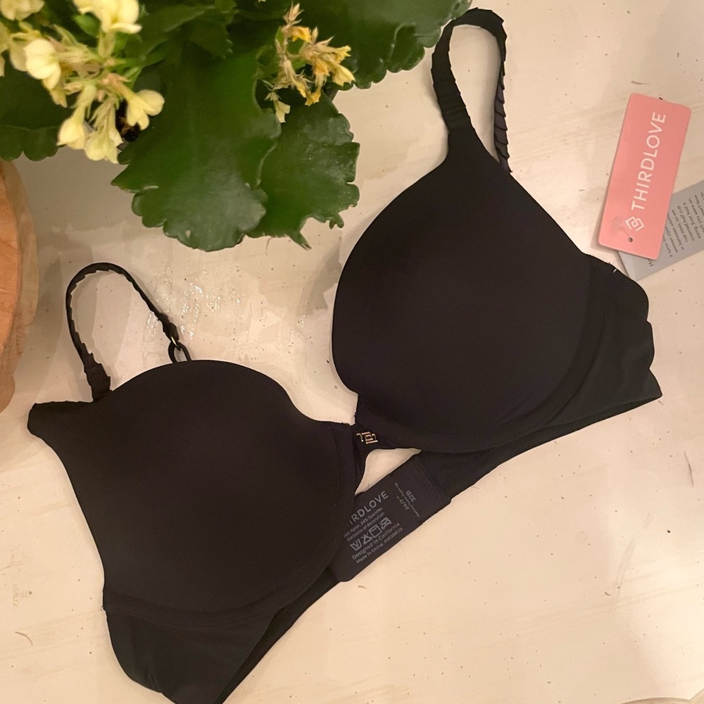 Padded Bra - image 1